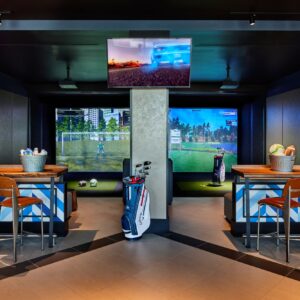 Topgolf Simulator