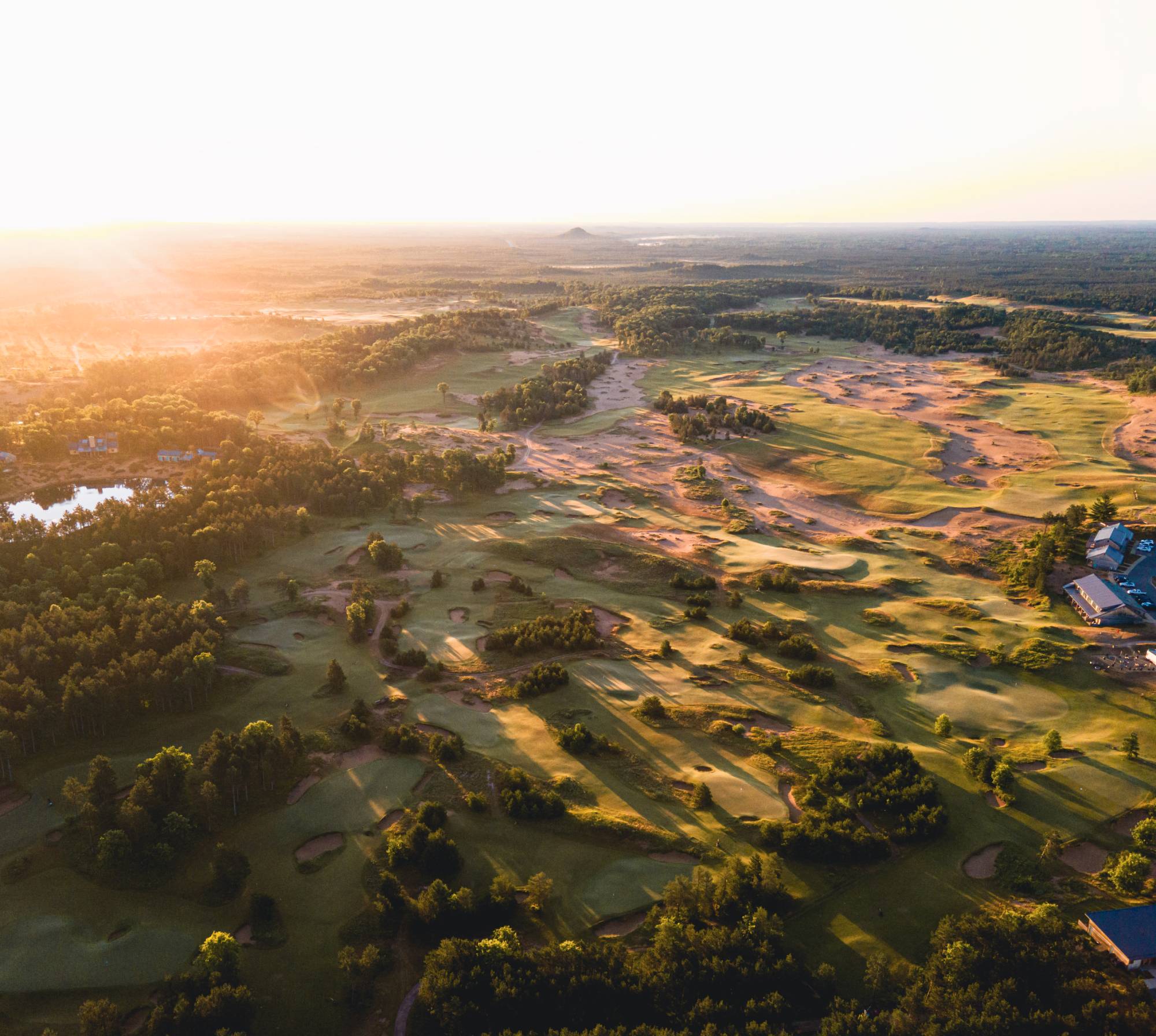 The Sand Box Golf Course