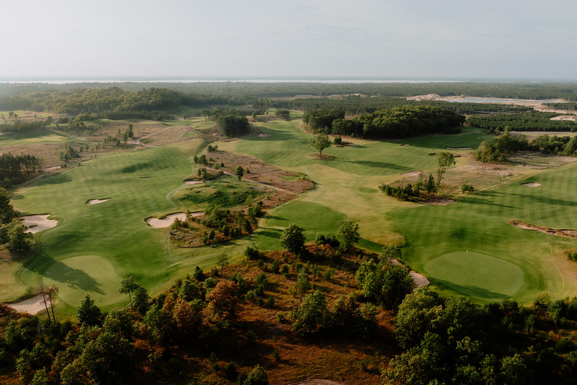 16th Hole at Sedge Valley Golf Course