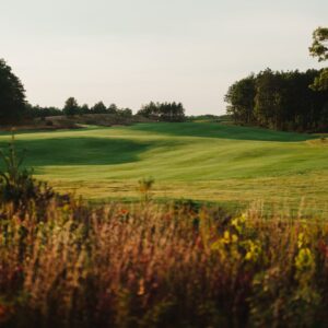 4th Hole at Sedge Valley Golf Course