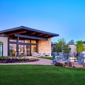 Ranch House Exterior