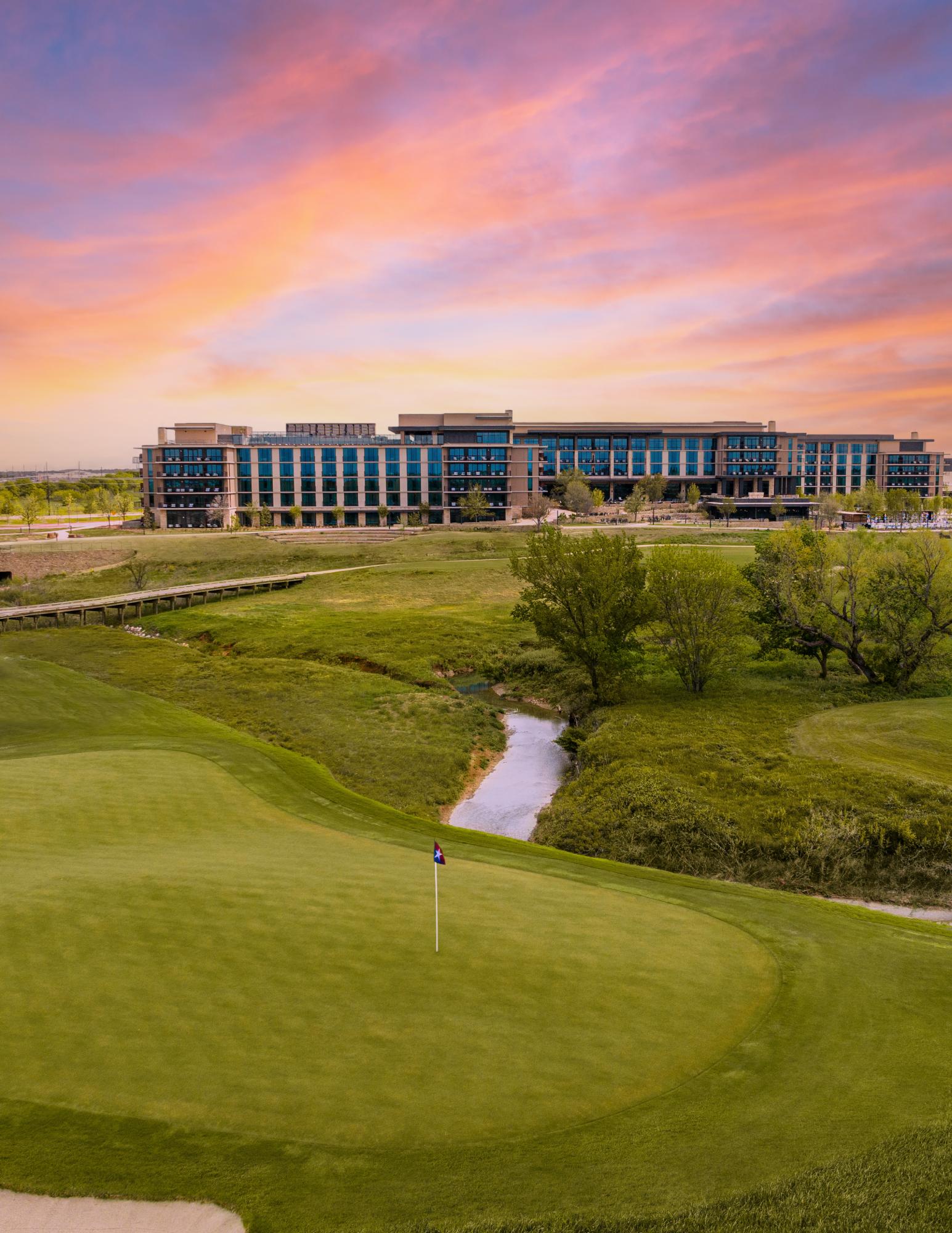 Omni PGA Frisco Resort Exterior