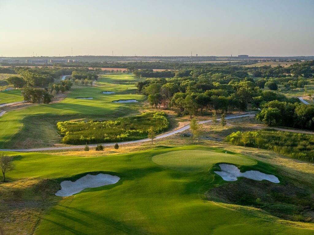 PGA Frisco East Course