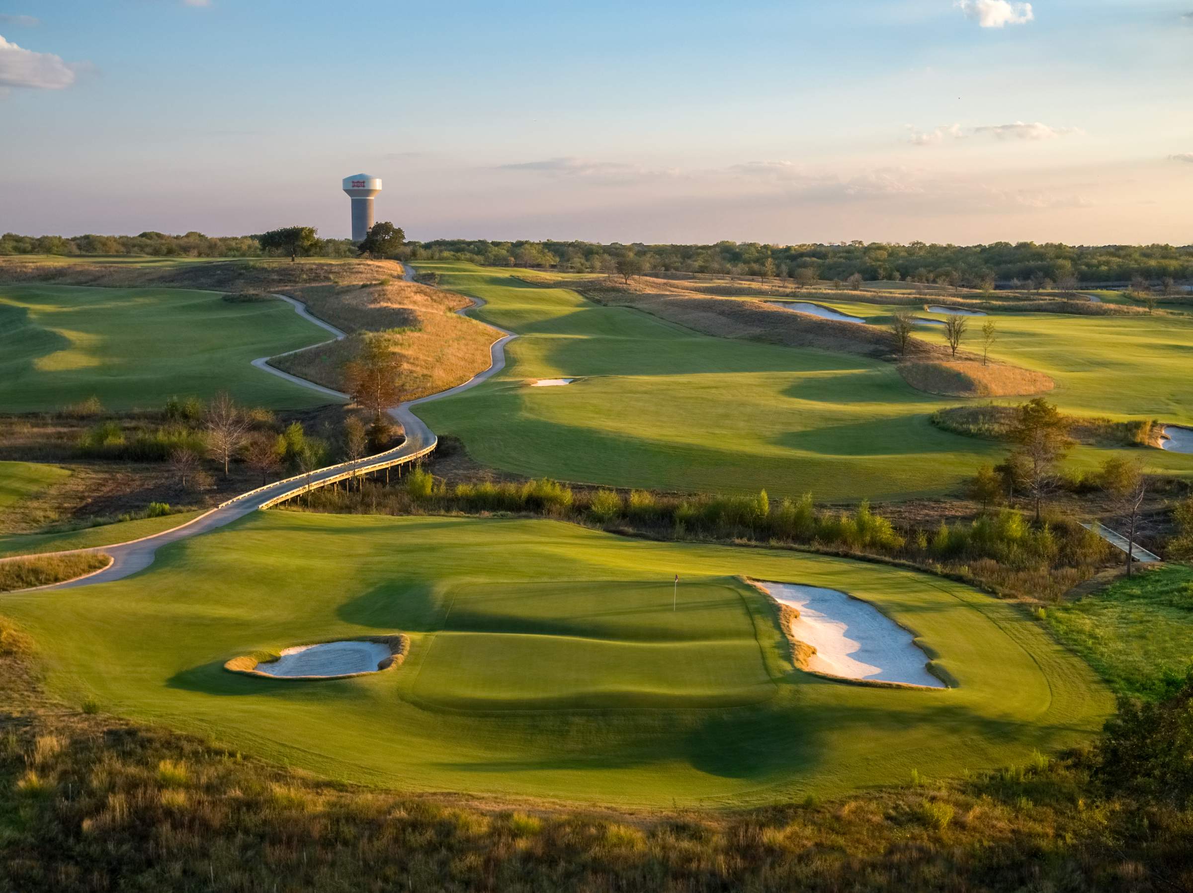 Fields Ranch West Course