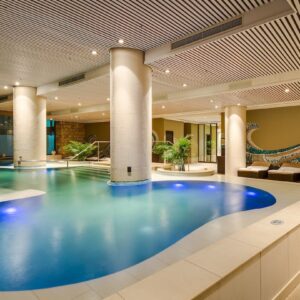 Arabella Hotel Indoor Pool