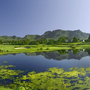 Fancourt Golf Course Lake