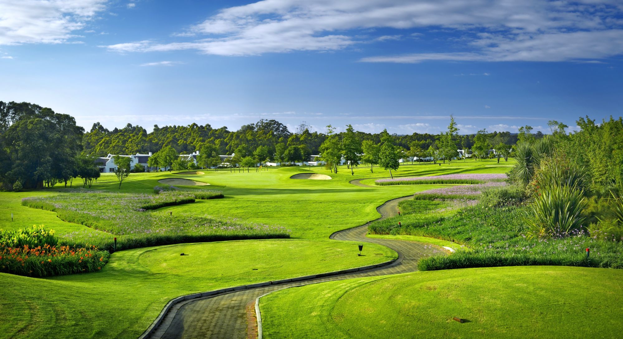 Fancourt Golf Course Par 3