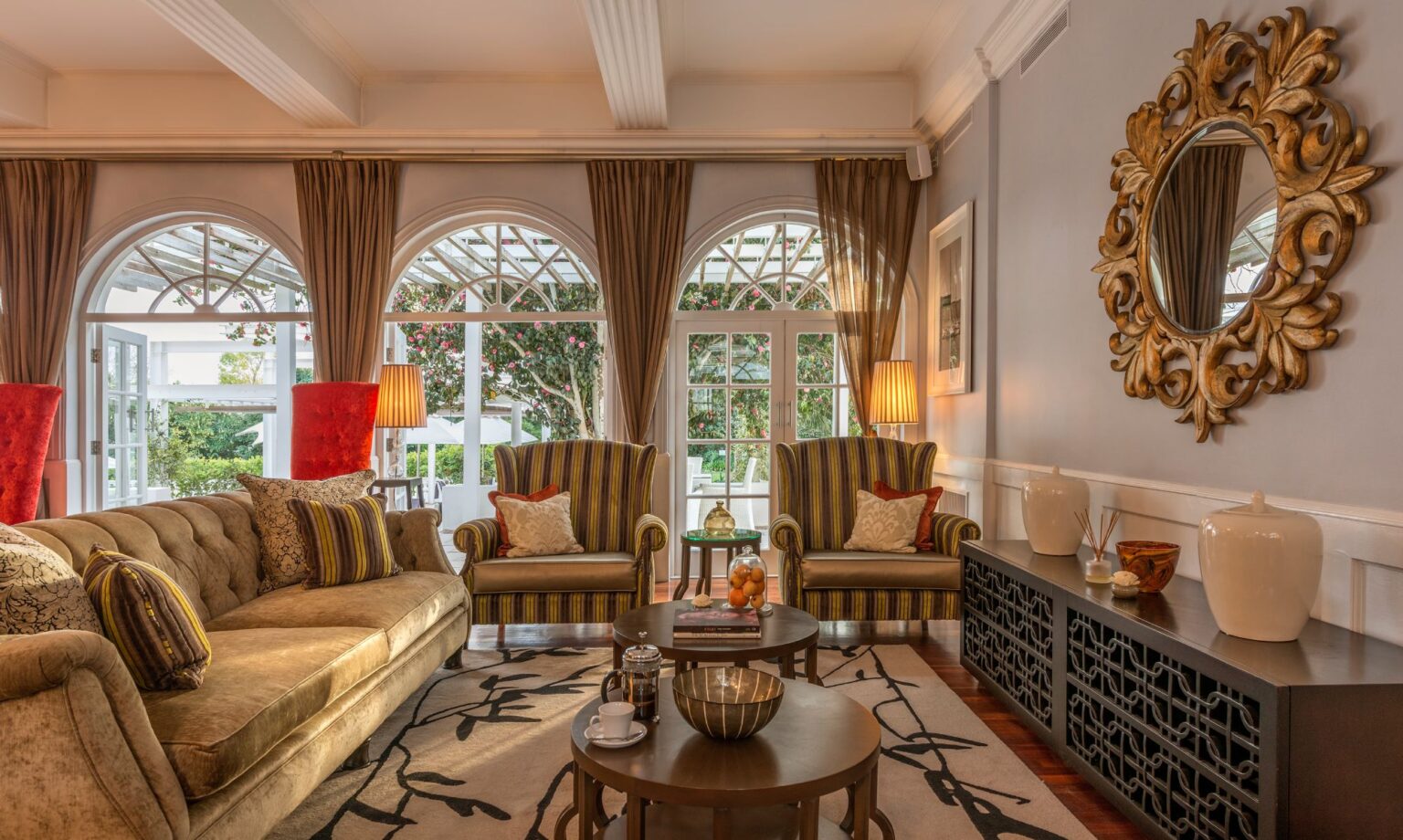 Fancourt Golf Club | The Manor House South Africa