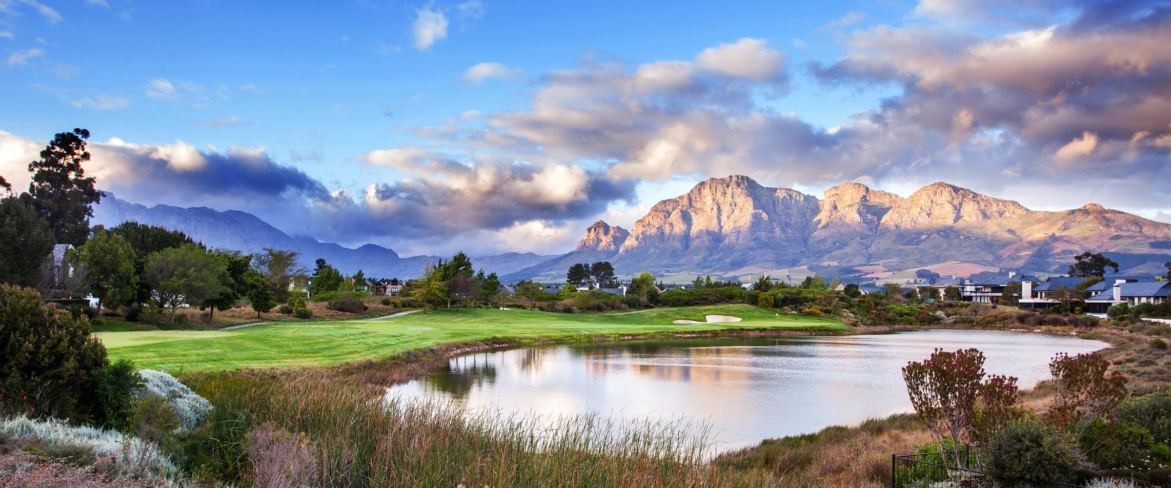 Pearl Valley Golf Club Banner