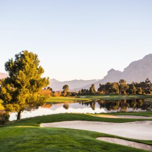 13th Hole at Pearl Valley