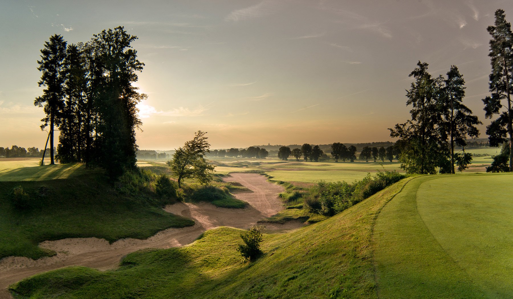 Sand Valley Golf and Country Club