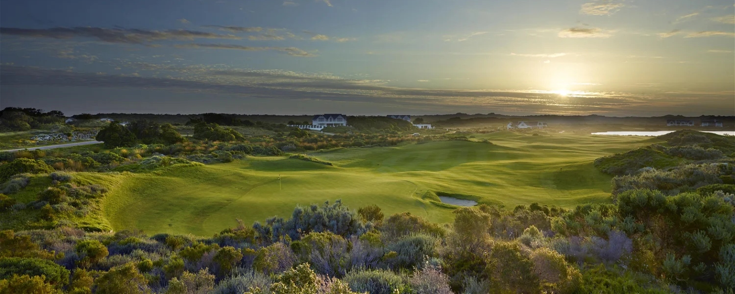 St Francis Bay 15th Hole