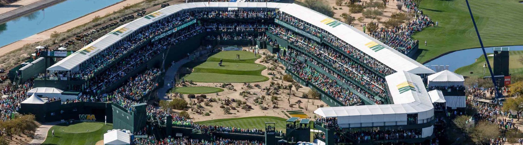 TPC Scottsdale 16th Hole