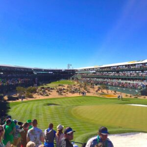 TPC Scottsdale WM Banner