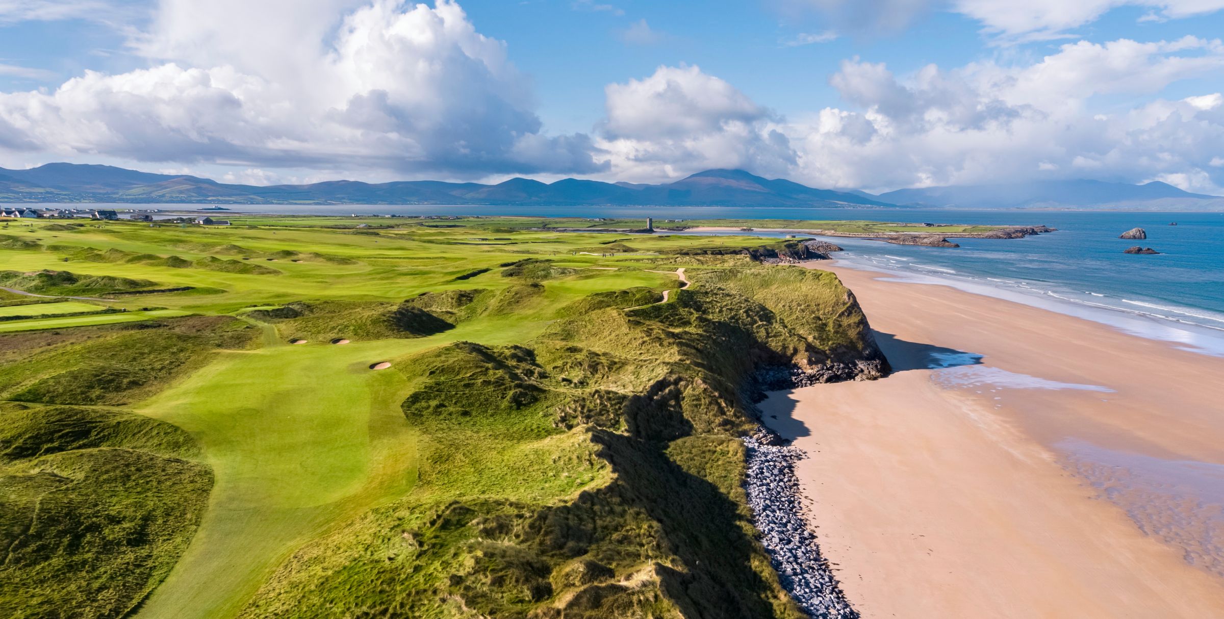 17th Hole at Tralee Golf Club