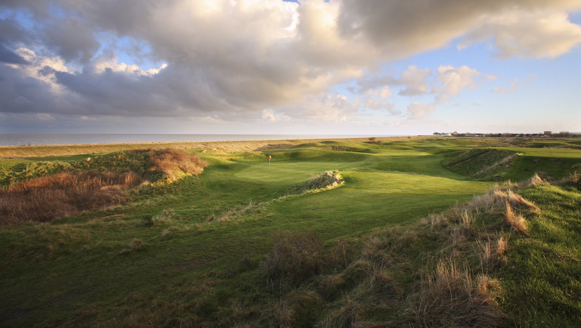 Royal Cinque Ports Golf Club