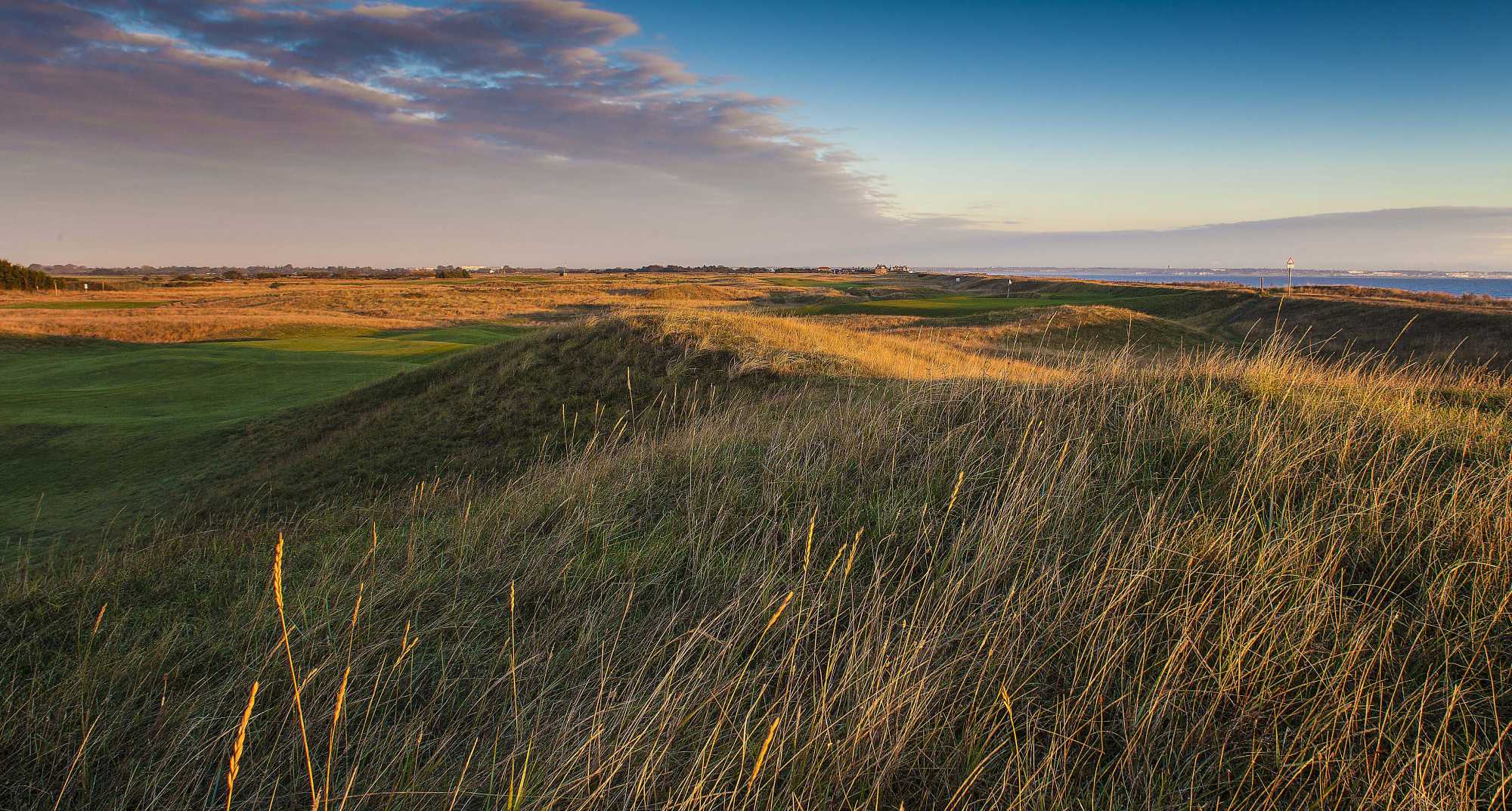 Royal Cinque Ports rough