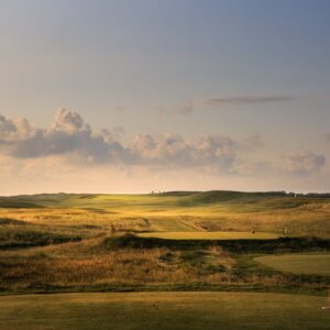 Royal St George's 10th Tee