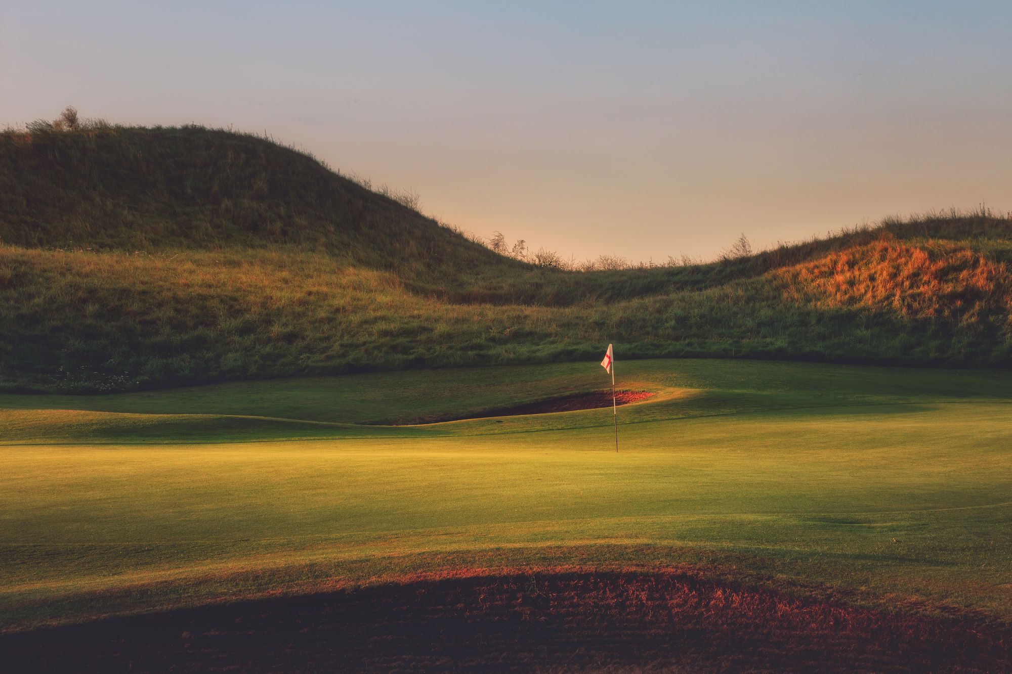 Royal St George's Flag