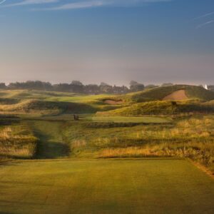 Royal St George's Tee Box