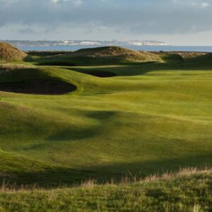 Royal St George's Bunkers
