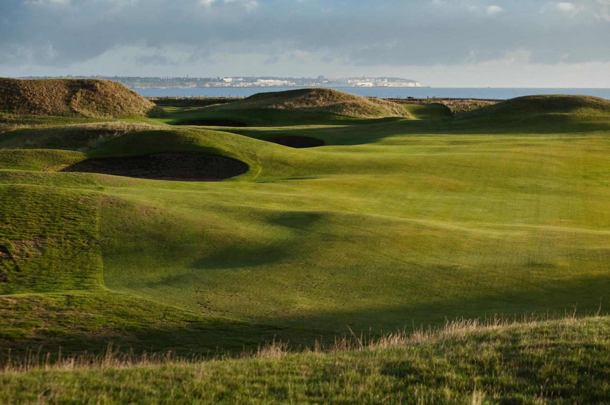 Royal St George's Bunkers