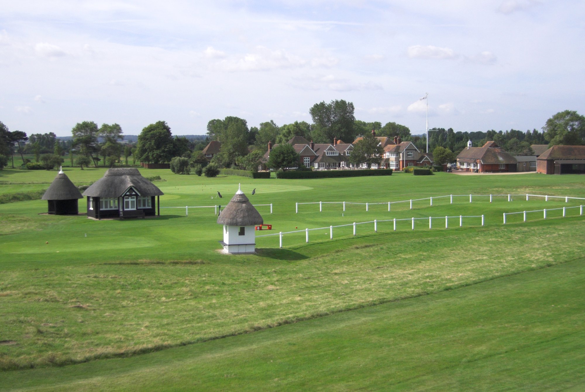 Royal St George's First Tee