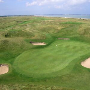 Royal St George's Coastline