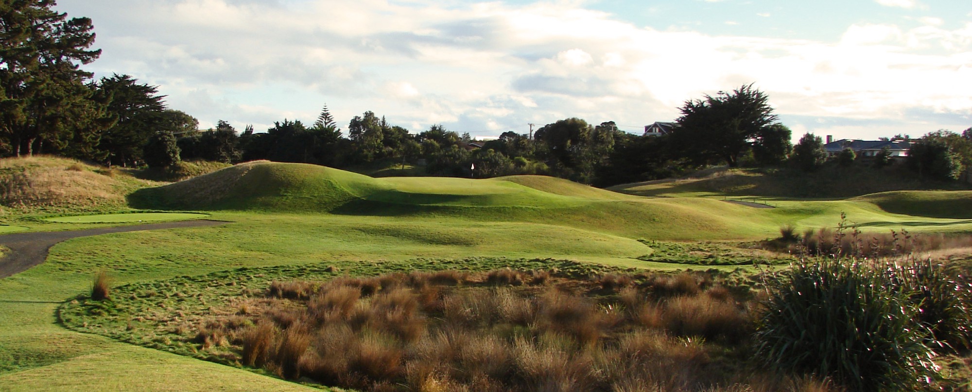 Paraparaumu 16th Hole