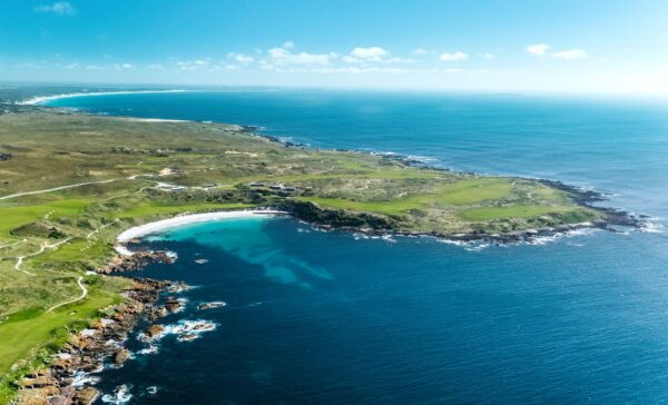 Cape Wickham Golf Links