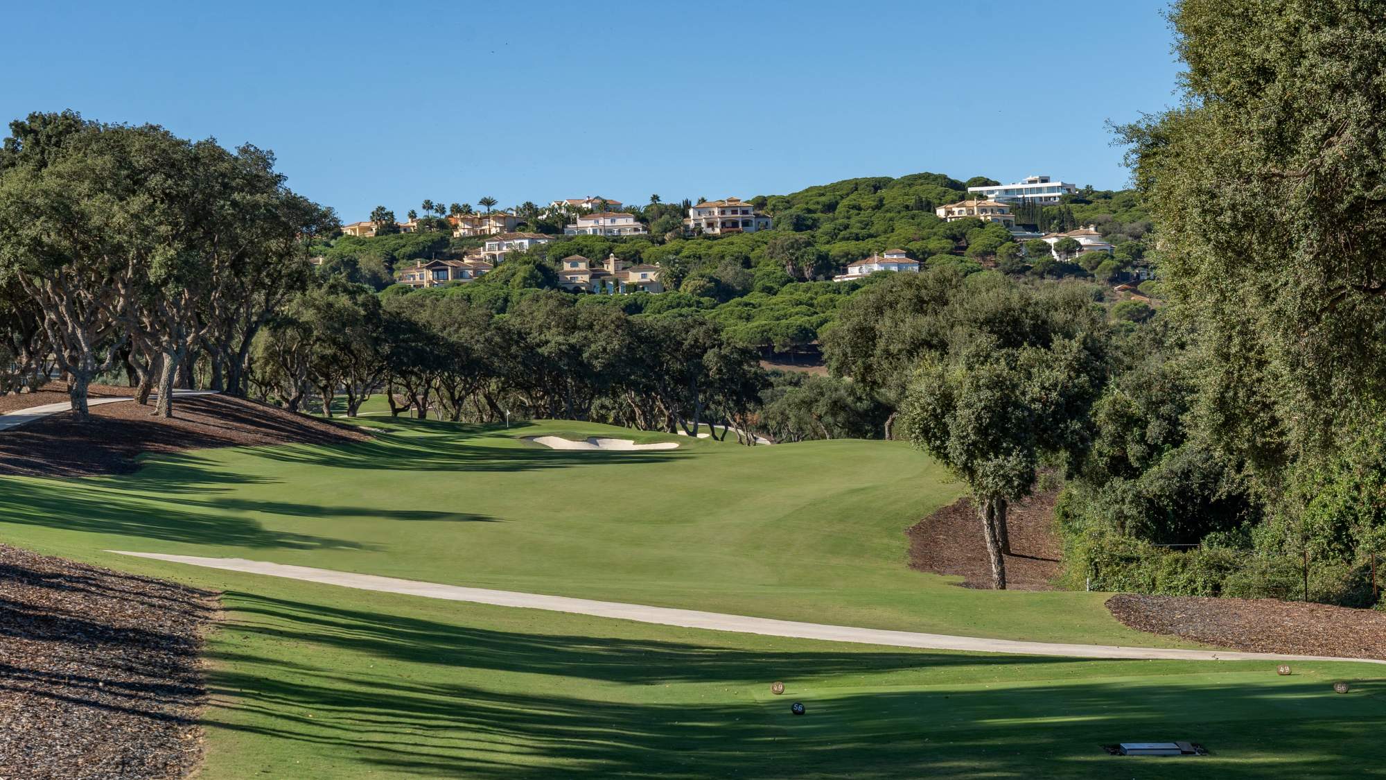 13th Hole at San Roque