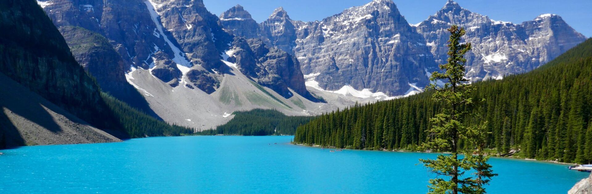 Banff Lake