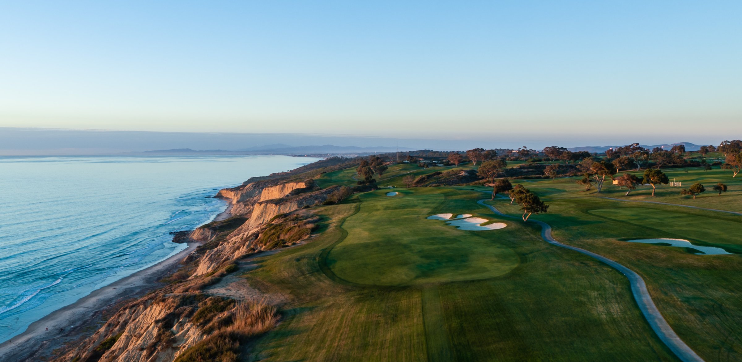 Torrey Pines at Dusk