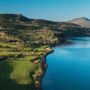 Bay Course Casa NAv