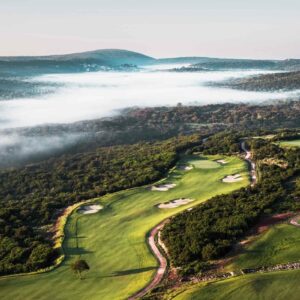 Hills Course