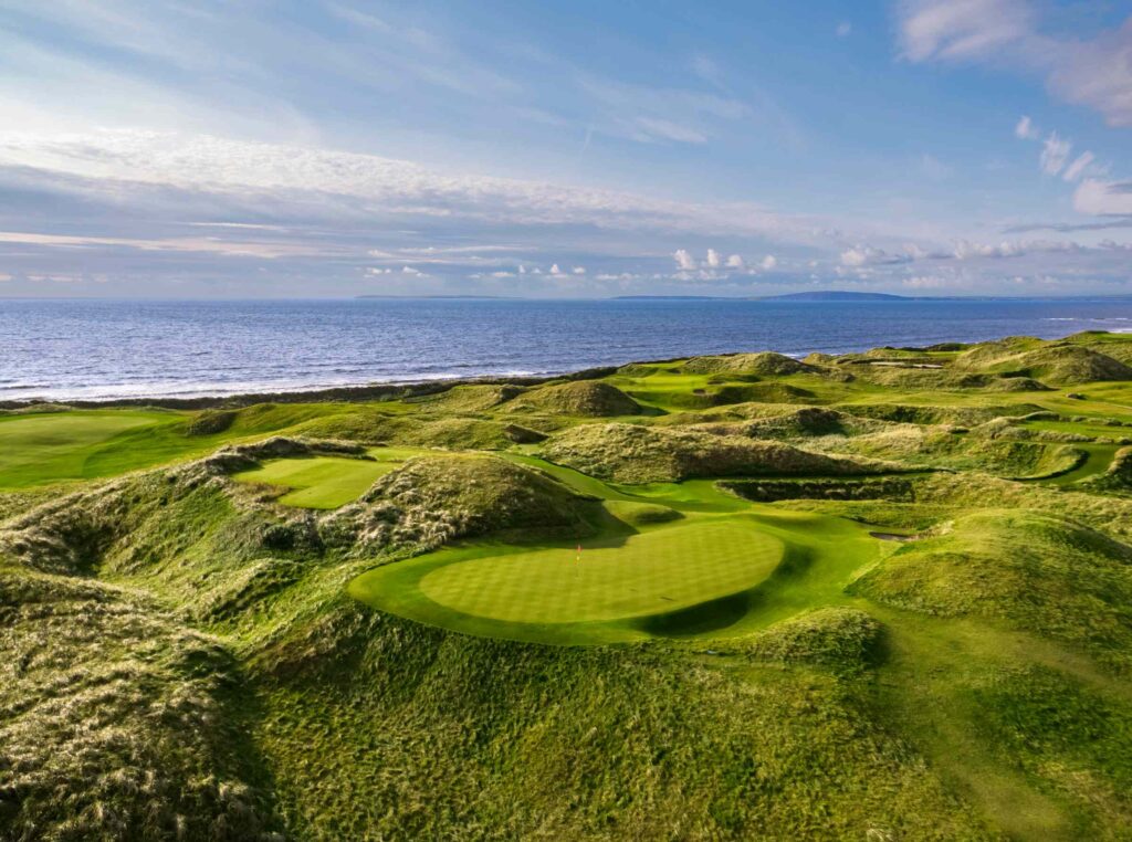 ballybunion course