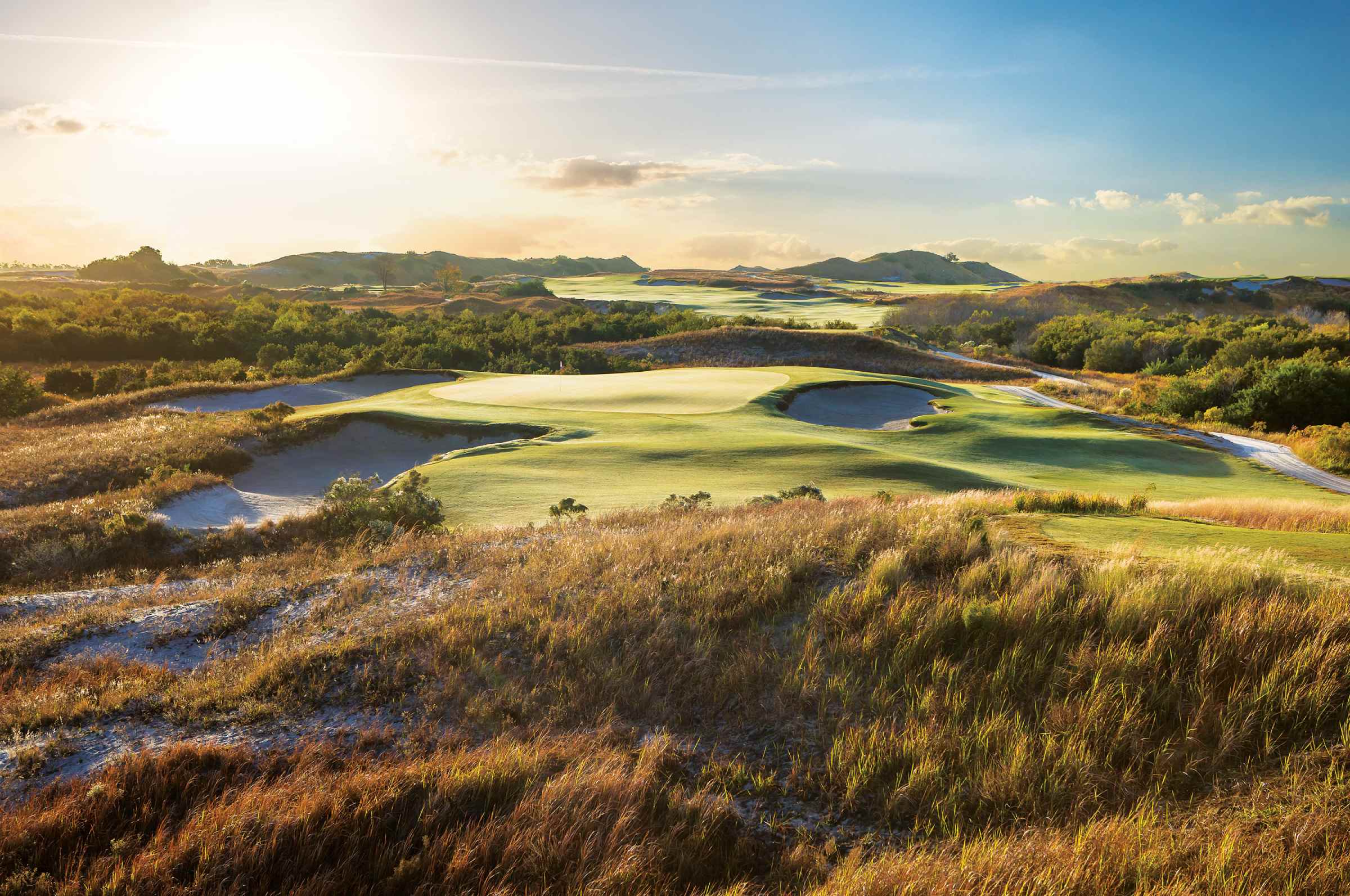 Streamsong Red Course