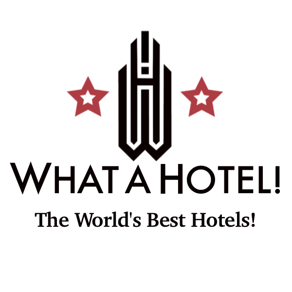 What a hotel