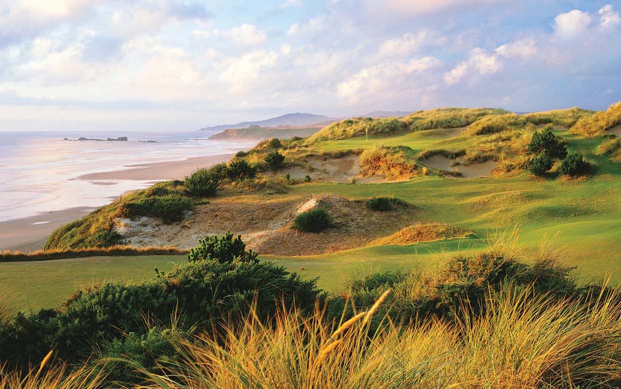 Bandon Dunes