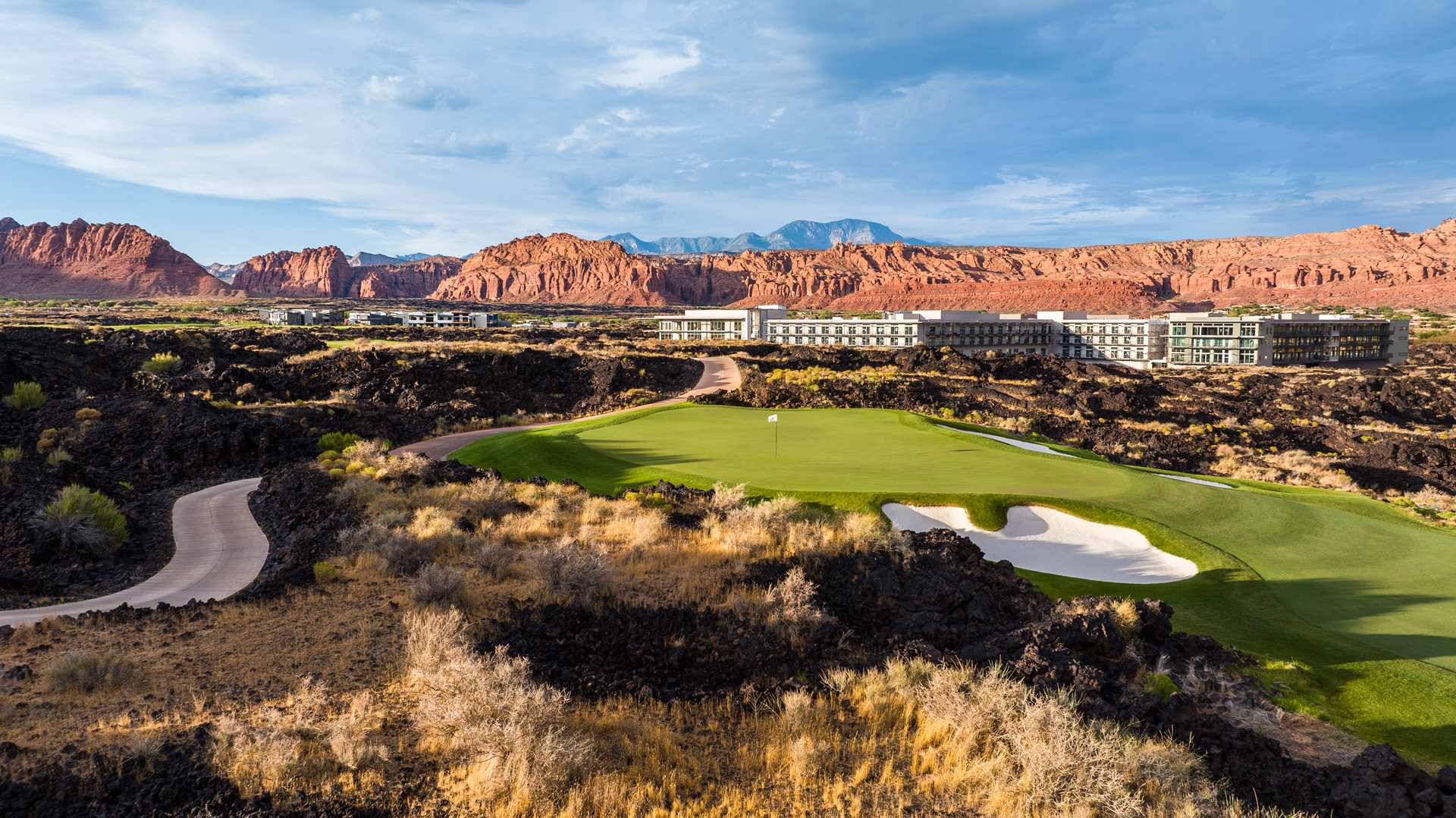 Black Desert Golf Course