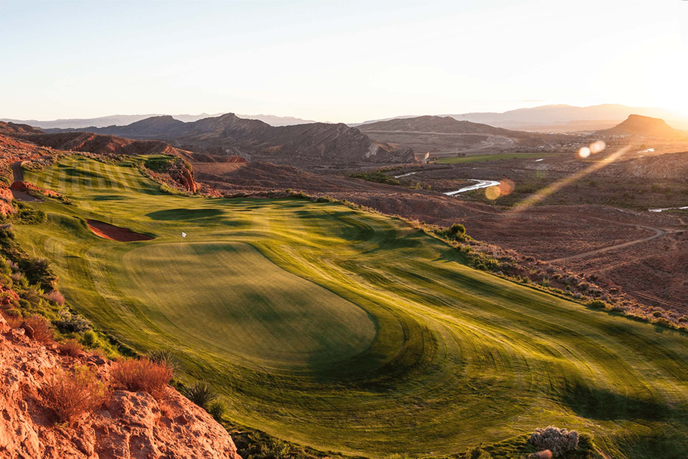 Sand Hollow