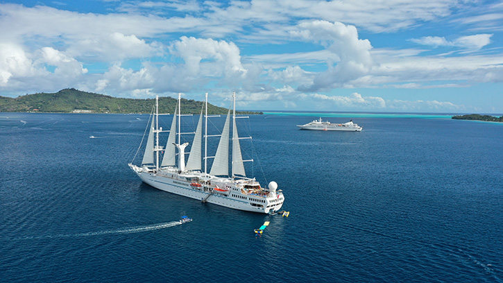 Windstar Cruise
