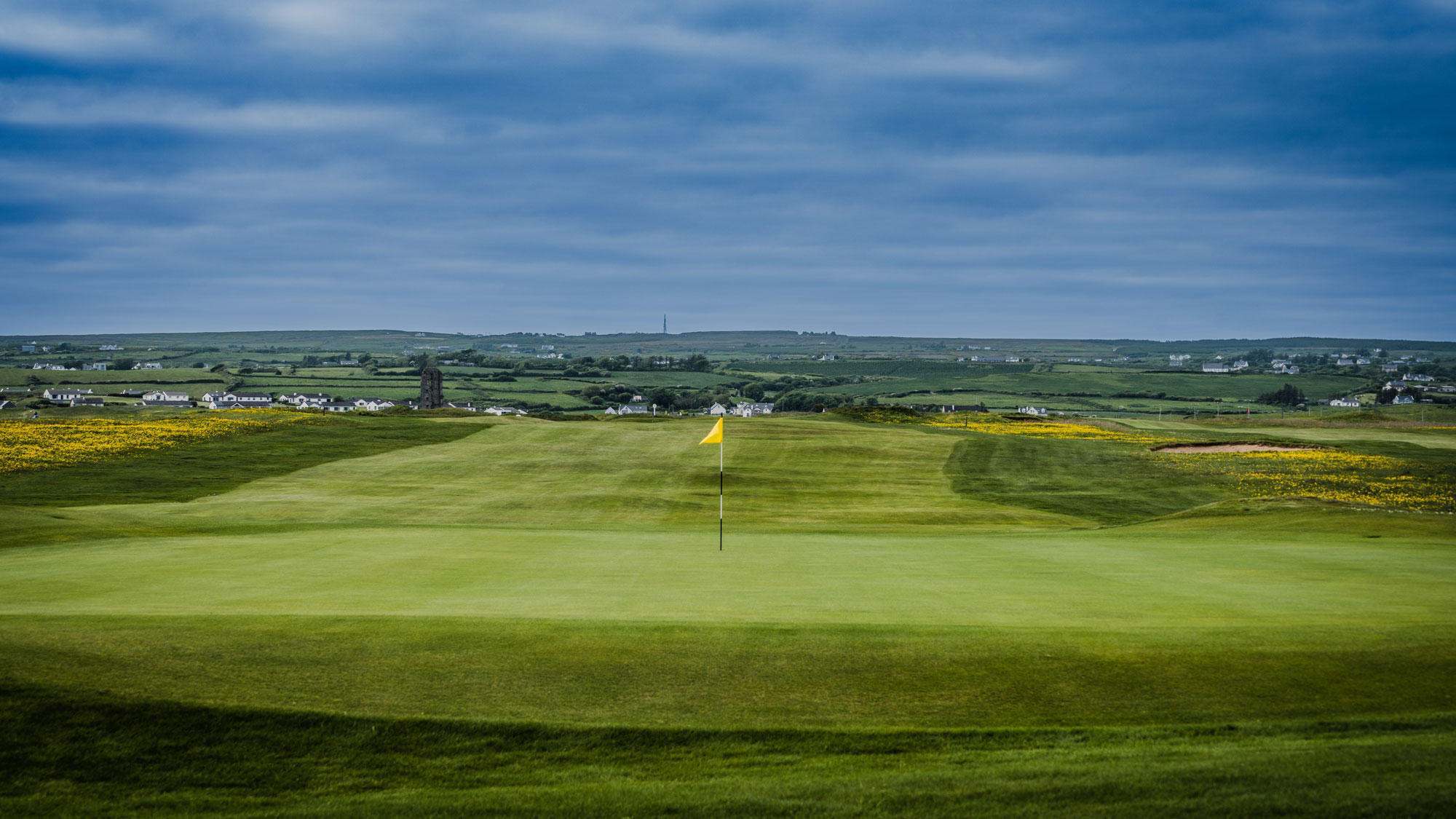 Castle Course - Lahinch