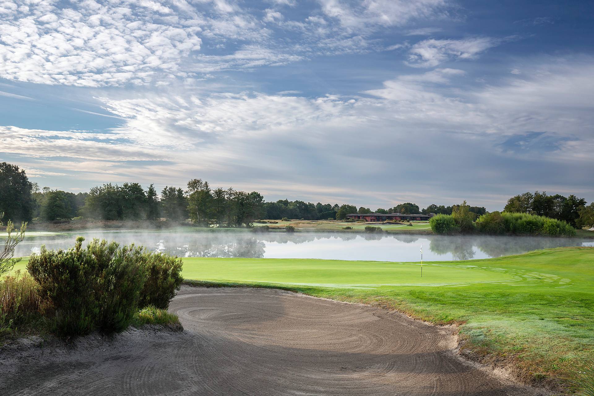Châteaux Course