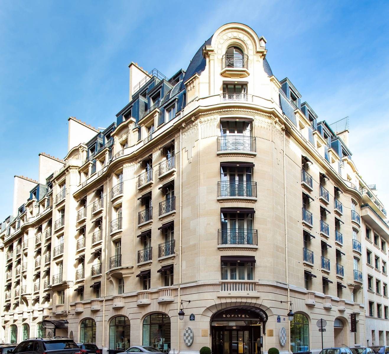 Sofitel Arc de Triomphe