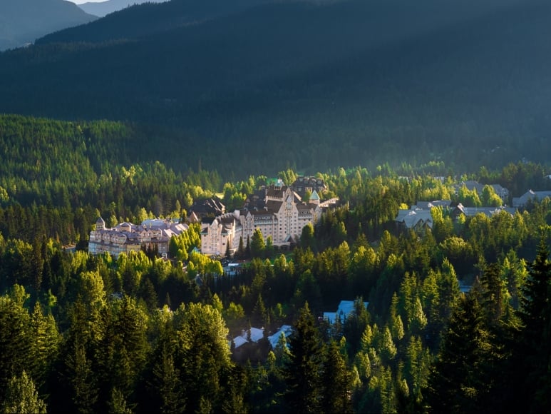 Chateau Whistler