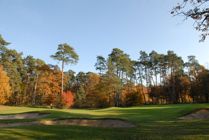 Fontainebleau Golf Course