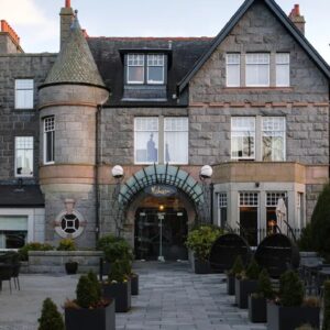 Malmaison Aberdeen