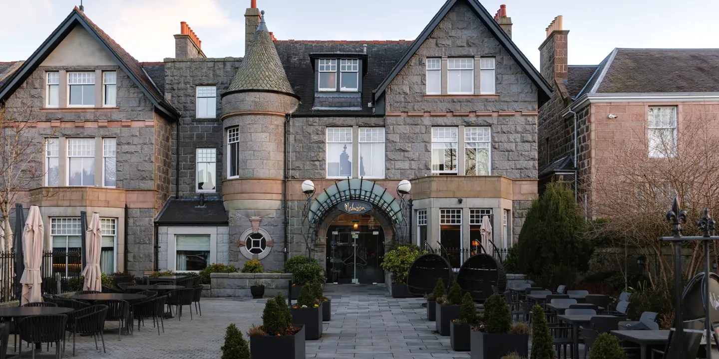 Malmaison Aberdeen