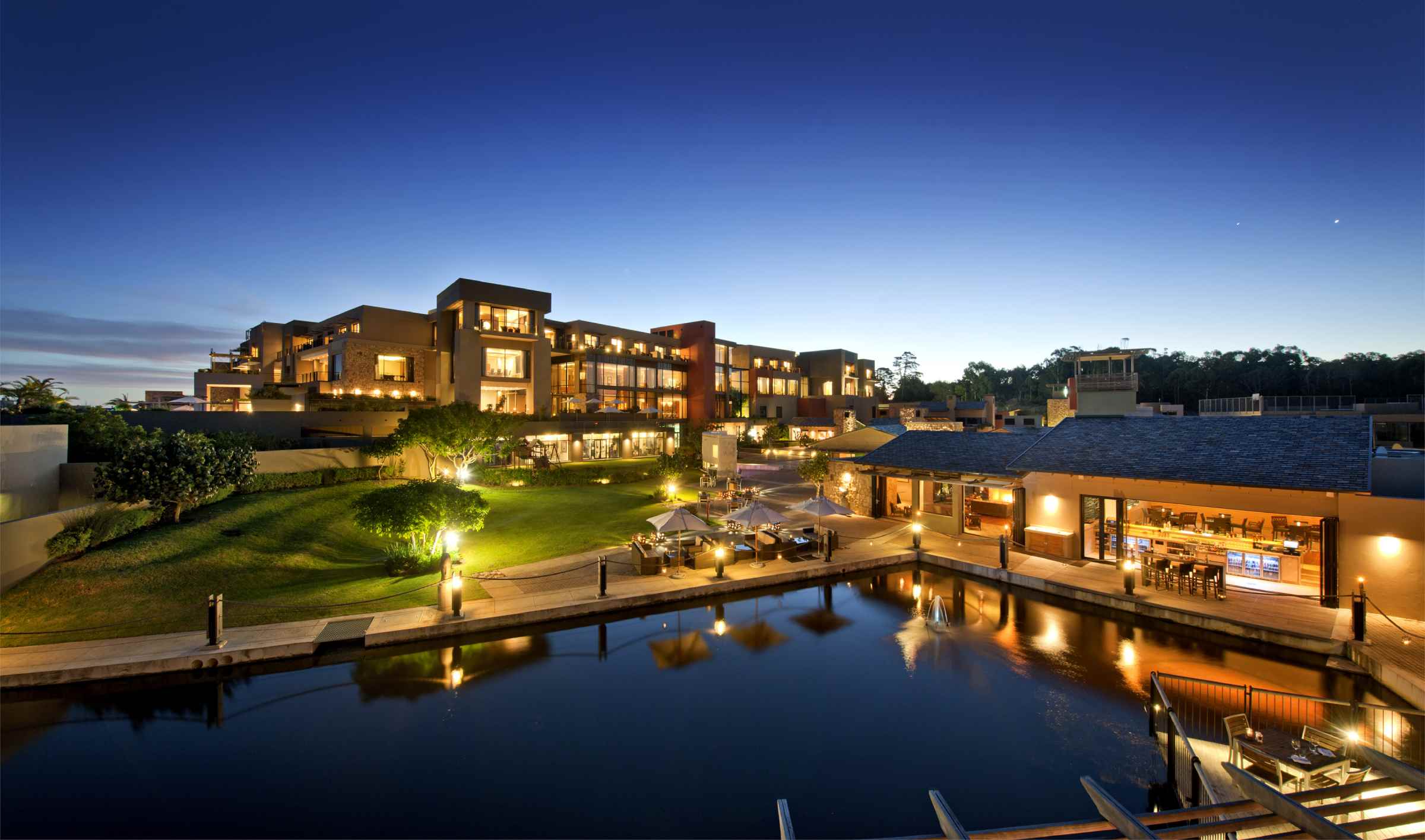 Oubaai Hotel